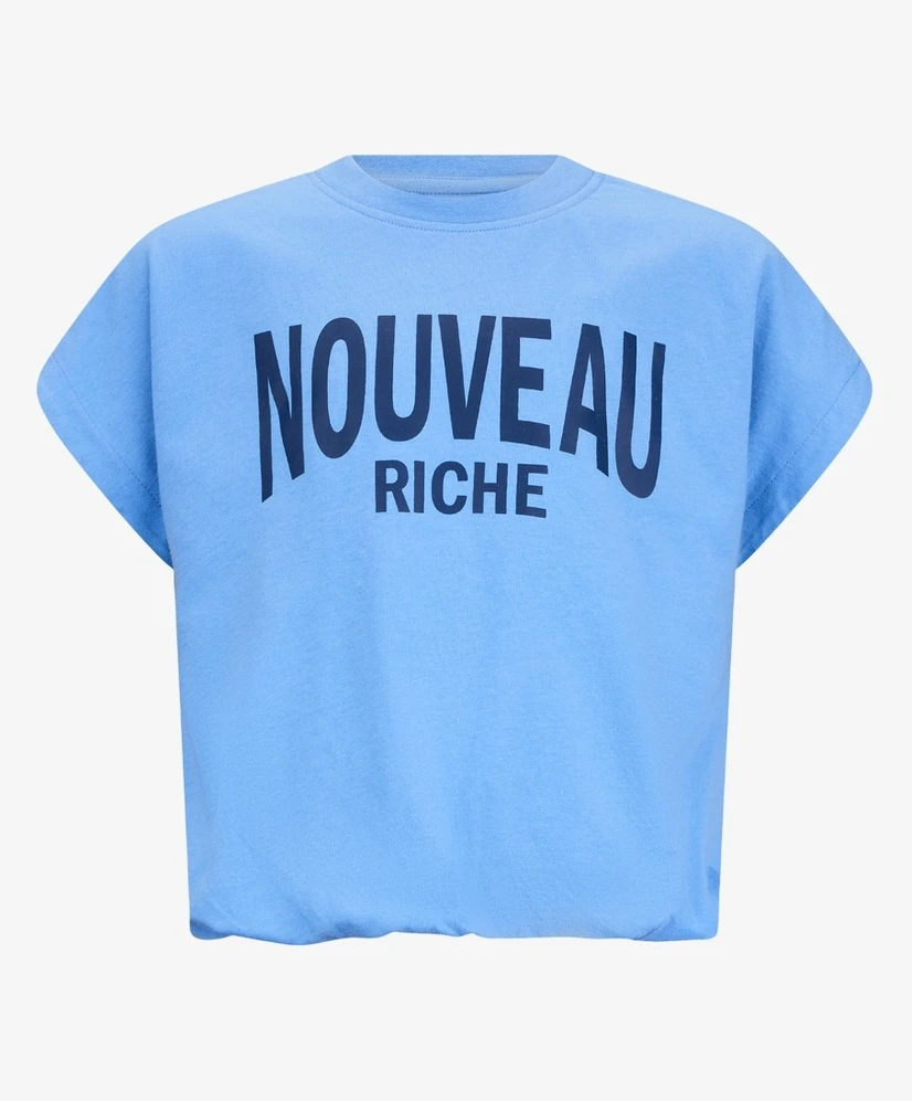 Retour Jeans T-shirt Rosette