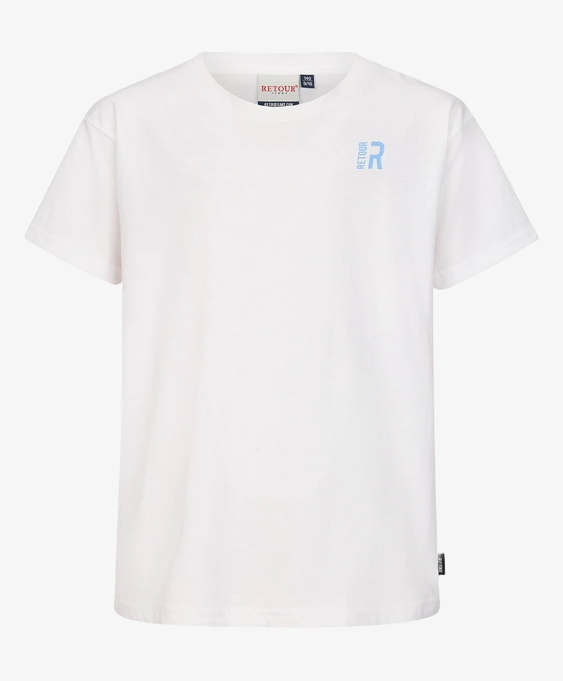 Retour Jeans T-shirt Seth