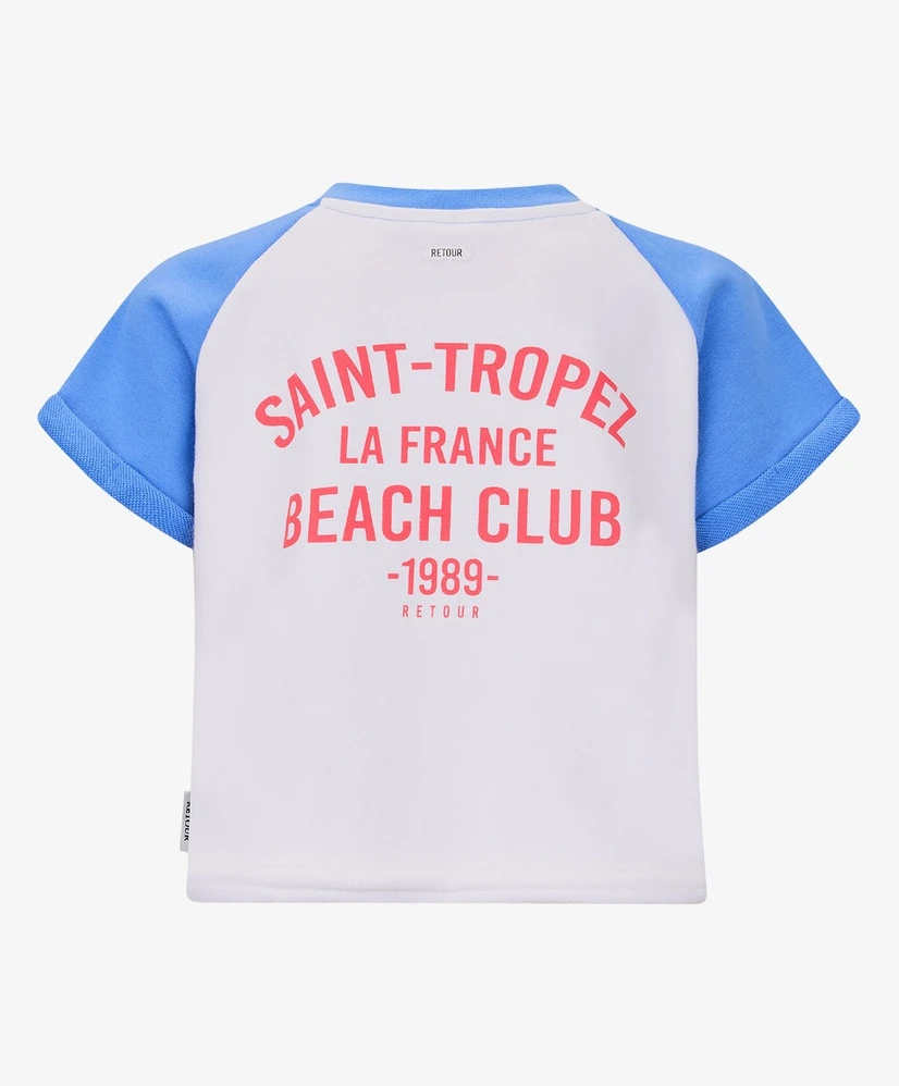 Retour Jeans T-shirt Tarah