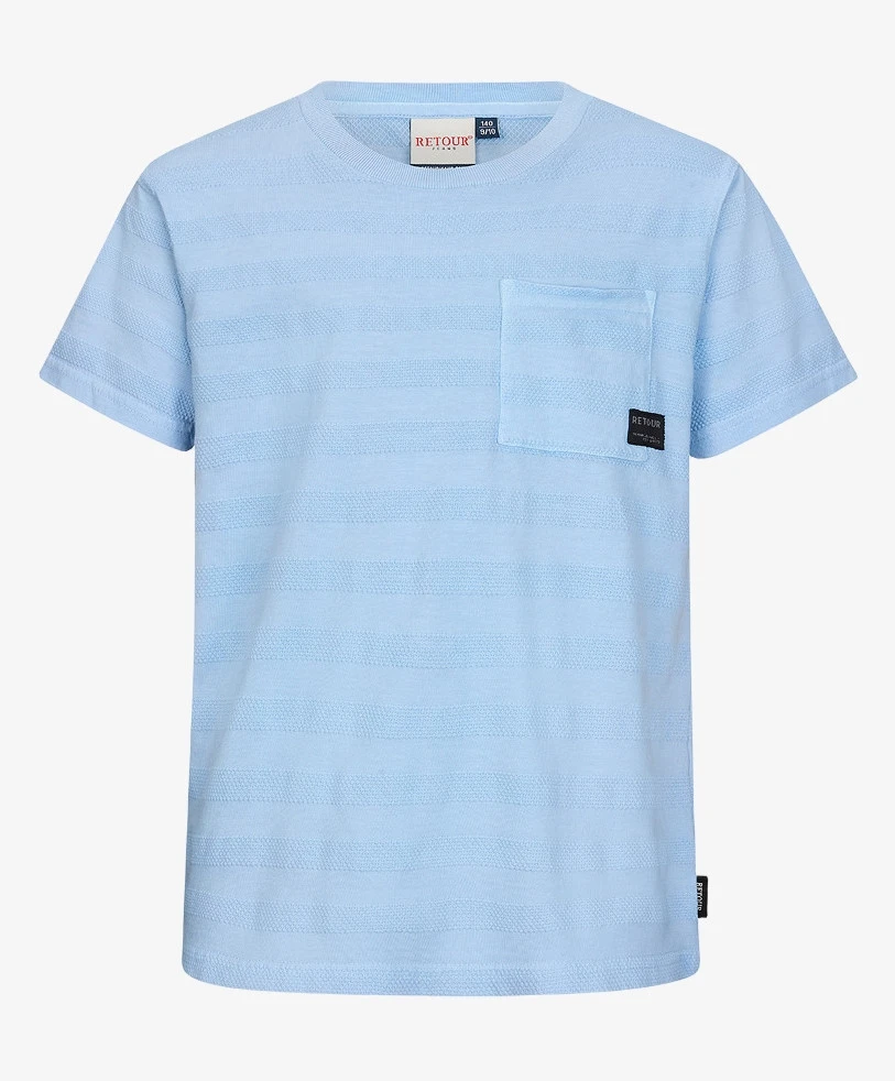 Retour Jeans T-shirt Xavier