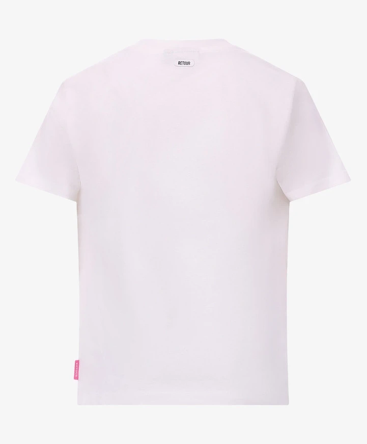Retour Jeans T-shirt Yass