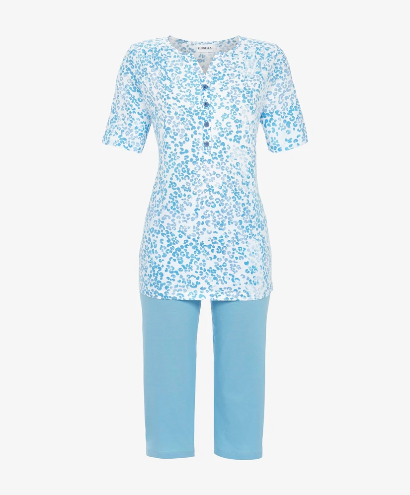 Ringella Pyjama Leopard