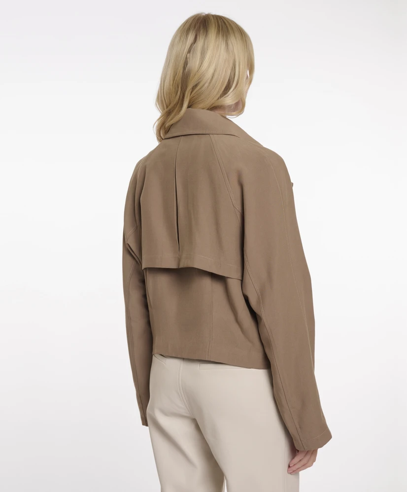 Rino & Pella Jas Trench Micha
