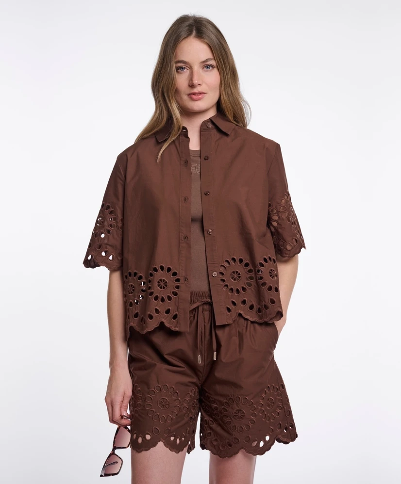 Rino & Pelle Blouse Kaate
