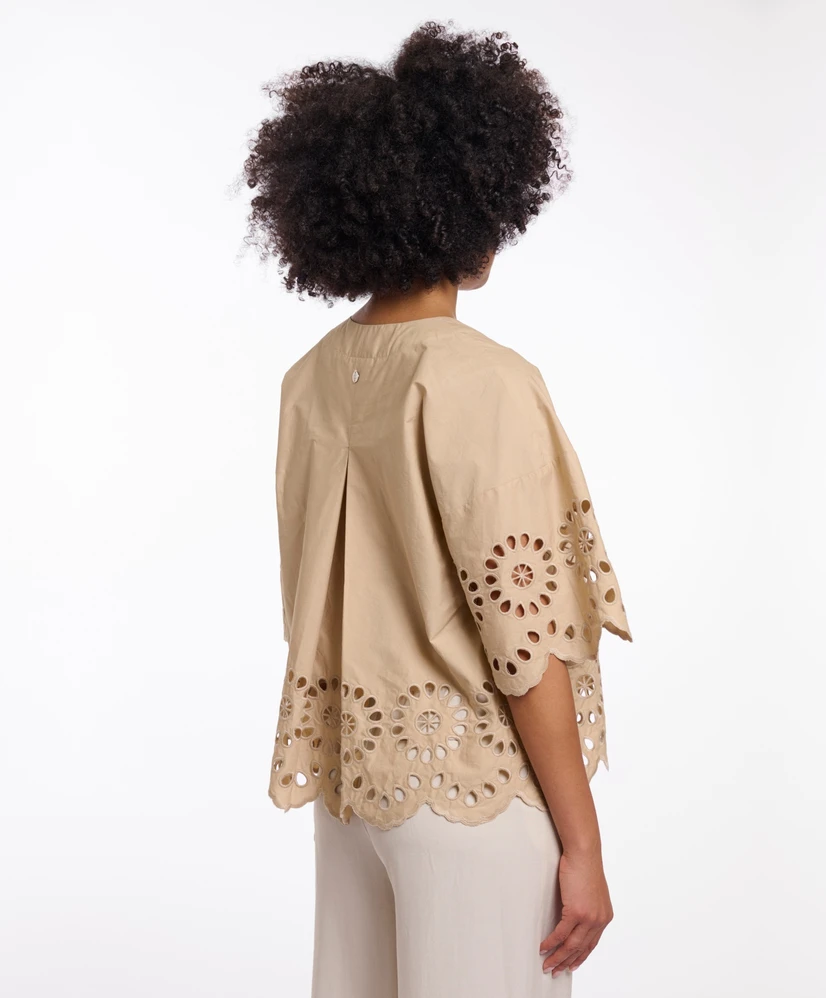 Rino & Pelle Blouse Trudy