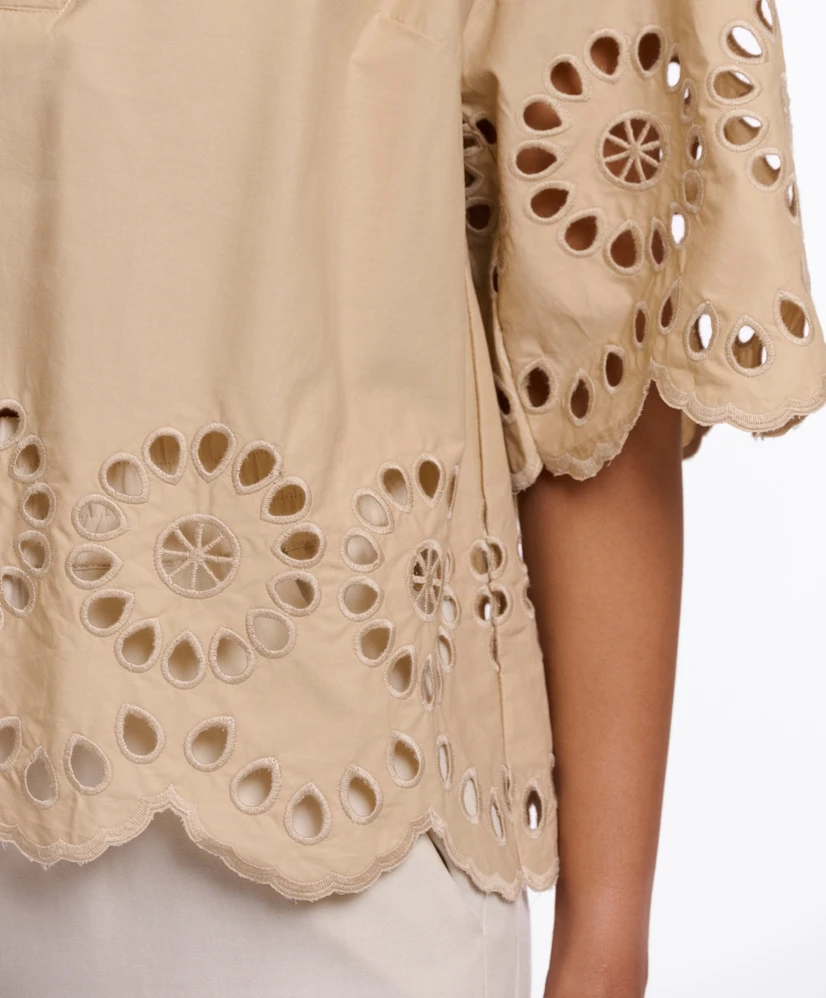 Rino & Pelle Blouse Trudy