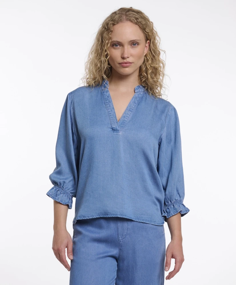 Rino & Pelle Blouse V-hals