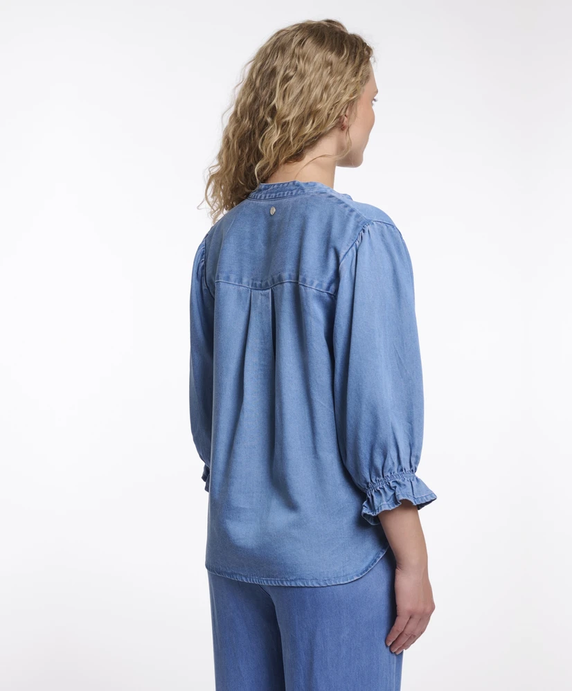 Rino & Pelle Blouse V-hals