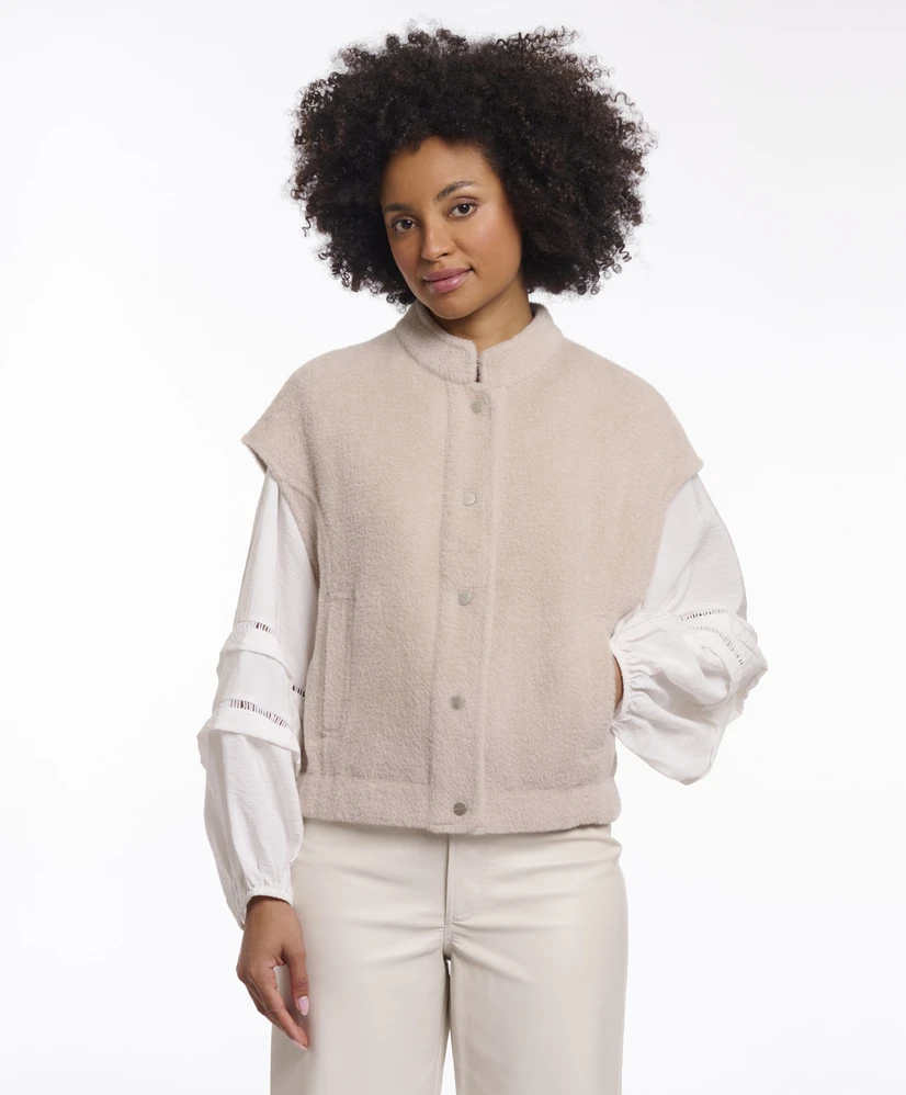 Rino & Pelle Bodywarmer Teuntje