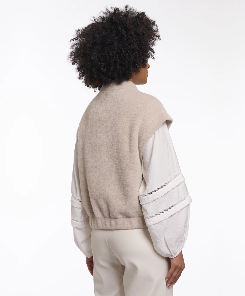 Rino & Pelle Bodywarmer Teuntje