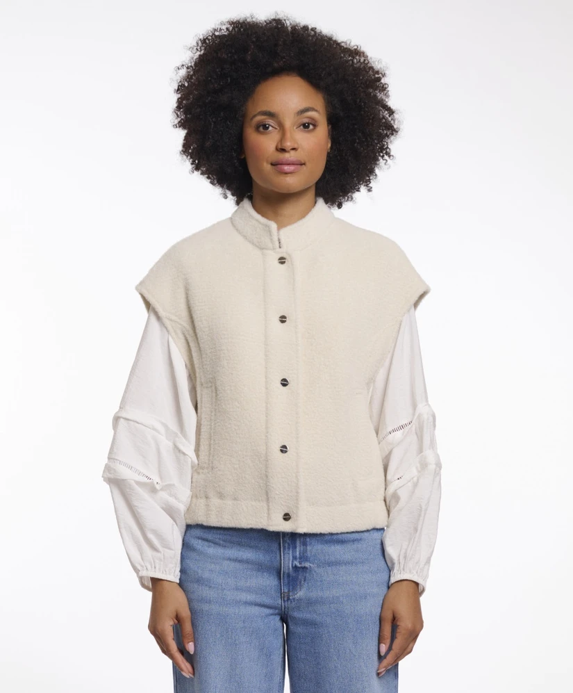 Rino & Pelle Bodywarmer Teuntje