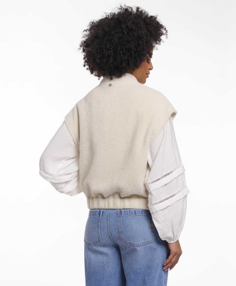 Rino & Pelle Bodywarmer Teuntje