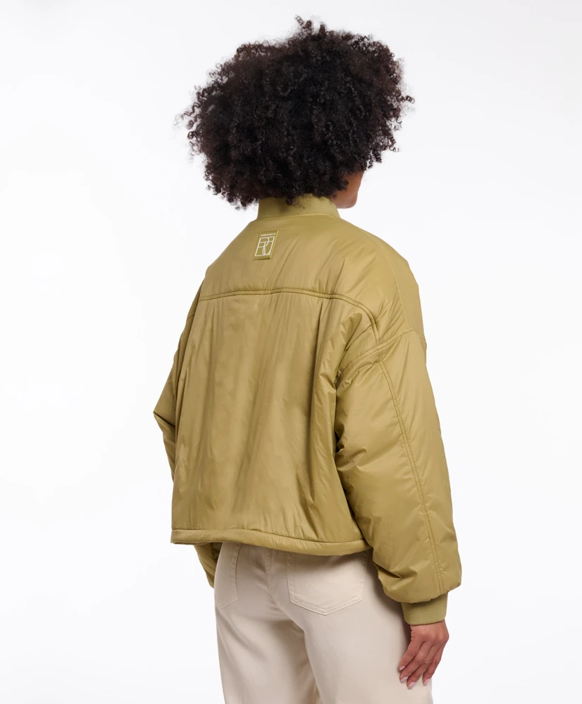 Rino & Pelle Bomberjack Hira Padded