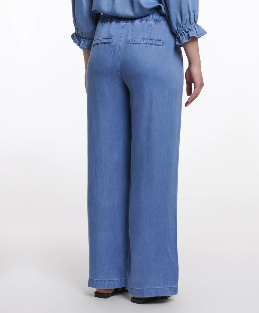 Rino & Pelle Broek Wide Leg