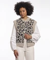 Rino & Pelle Gilet Elona
