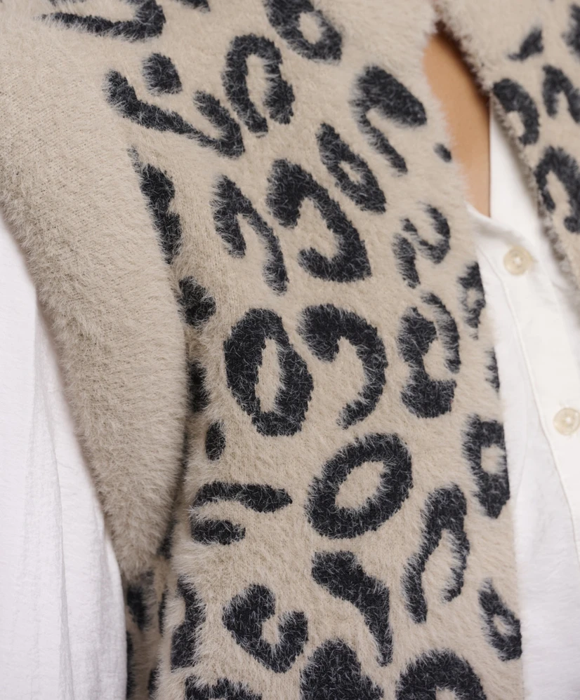 Rino & Pelle Gilet Elona