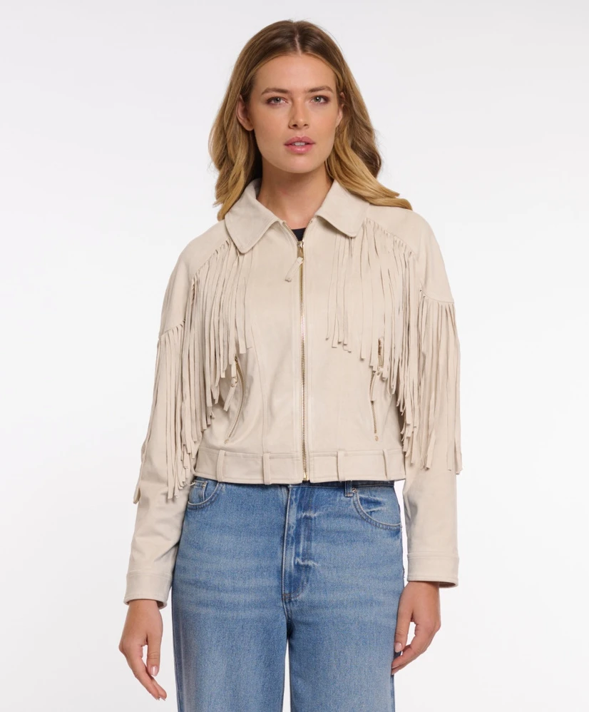 Rino & Pelle Jack Ravenna Fringes