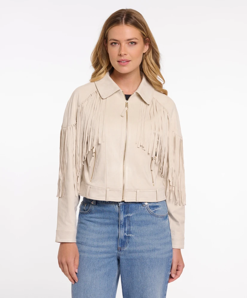 Rino & Pelle Jack Ravenna Fringes