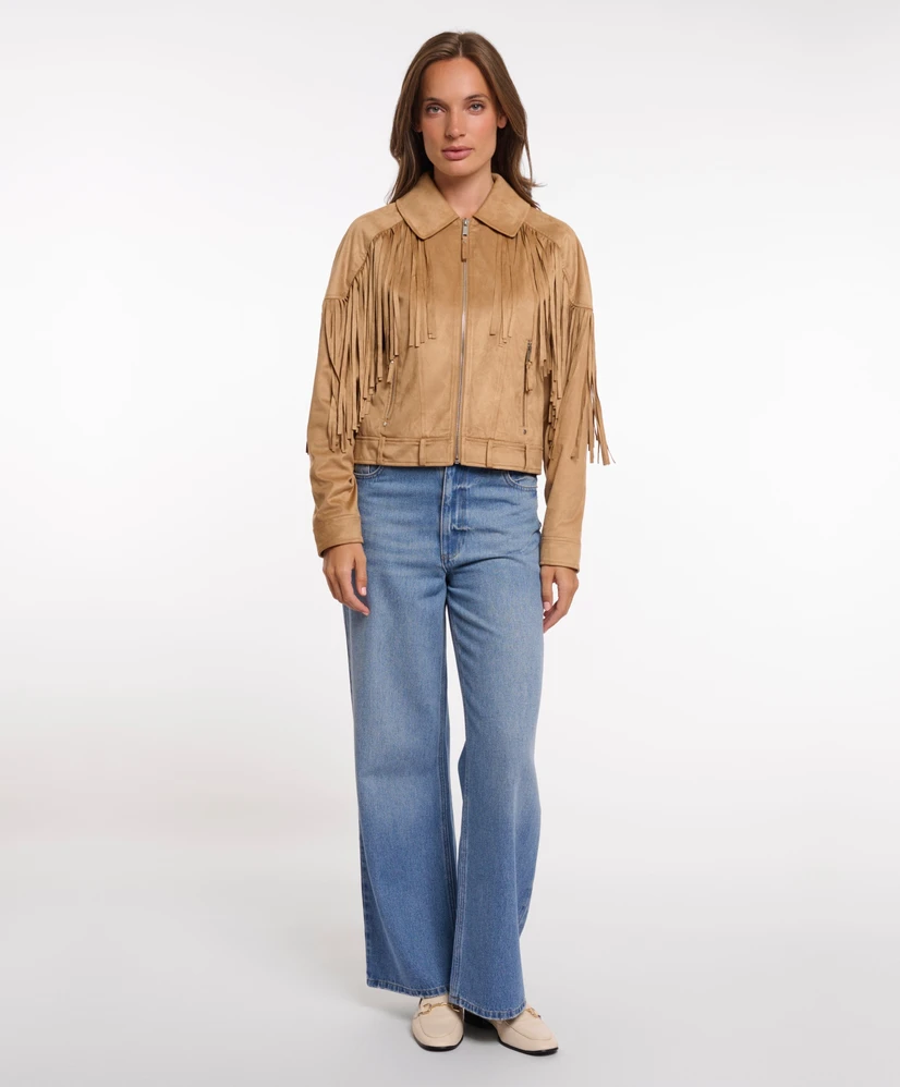 Rino & Pelle Jack Ravenna Fringes