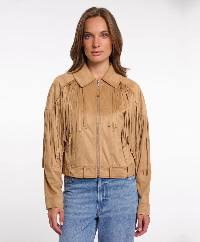 Rino & Pelle Jack Ravenna Fringes