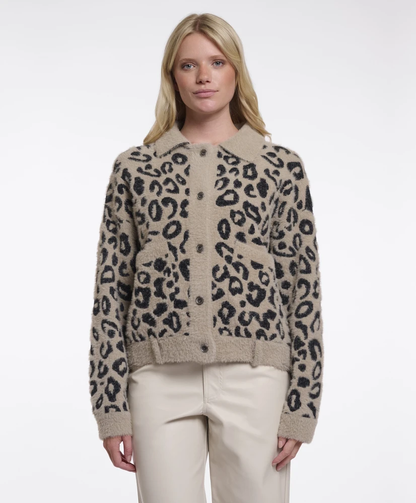 Rino & Pelle Jacket Boxy Bubbly