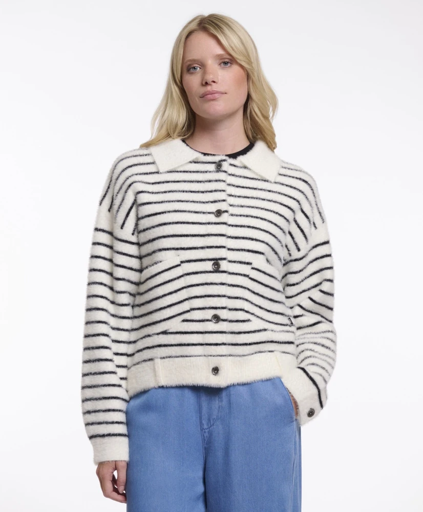 Rino & Pelle Jacket Boxy Bubbly