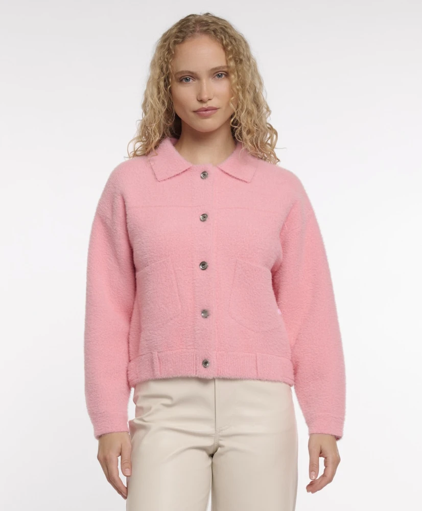 Rino & Pelle Jacket Boxy Bubbly