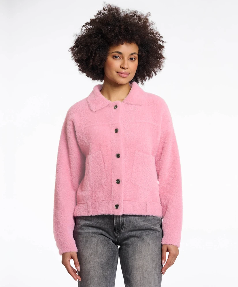 Rino & Pelle Jacket Boxy Bubbly