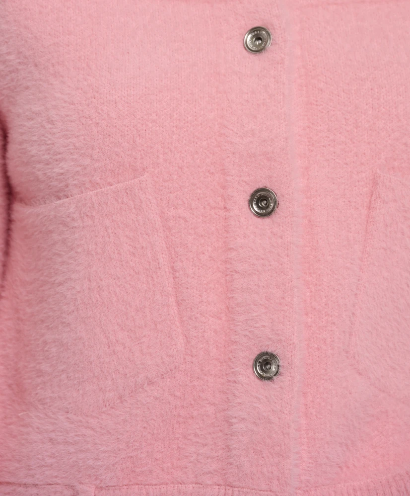 Rino & Pelle Jacket Boxy Bubbly