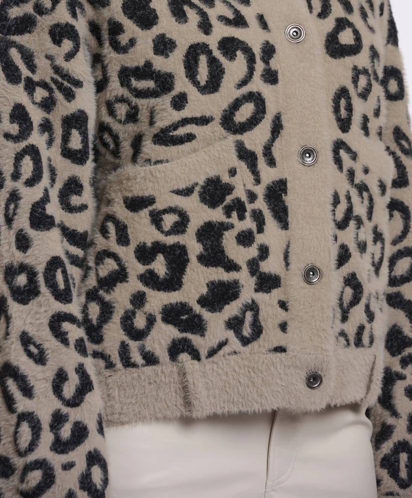 Rino & Pelle Jacket Boxy Bubbly