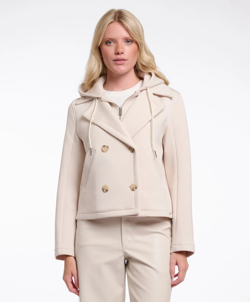 Rino & Pelle Jas Trench Hooded Jennifer