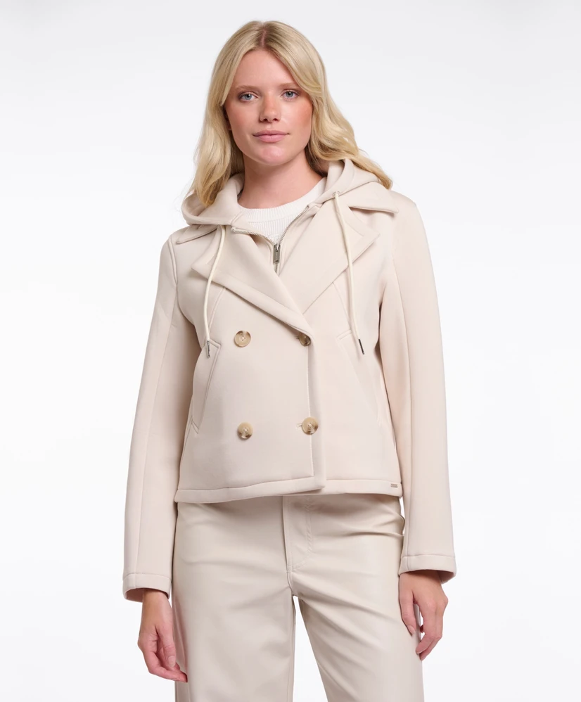 Rino & Pelle Jas Trench Hooded Jennifer