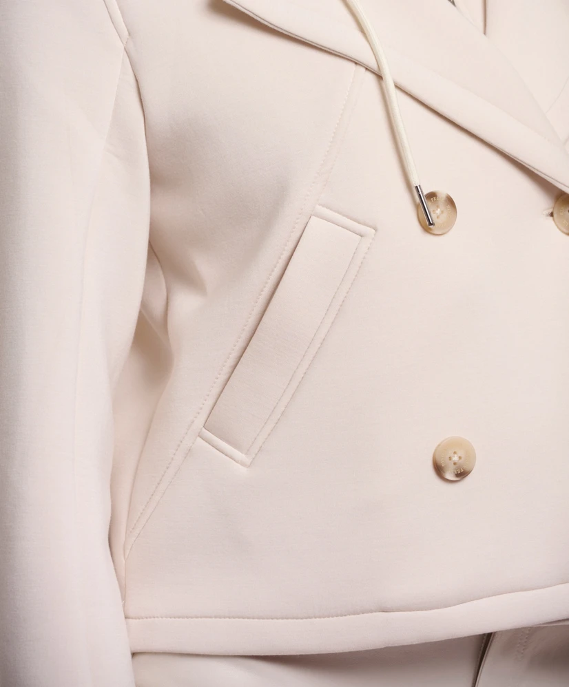 Rino & Pelle Jas Trench Hooded Jennifer
