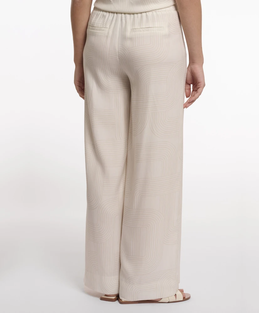 Rino & Pelle Pantalon Wide Leg Nour