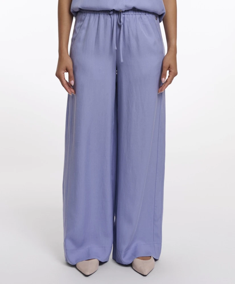 Rino & Pelle Pantalon Wide Leg Nour