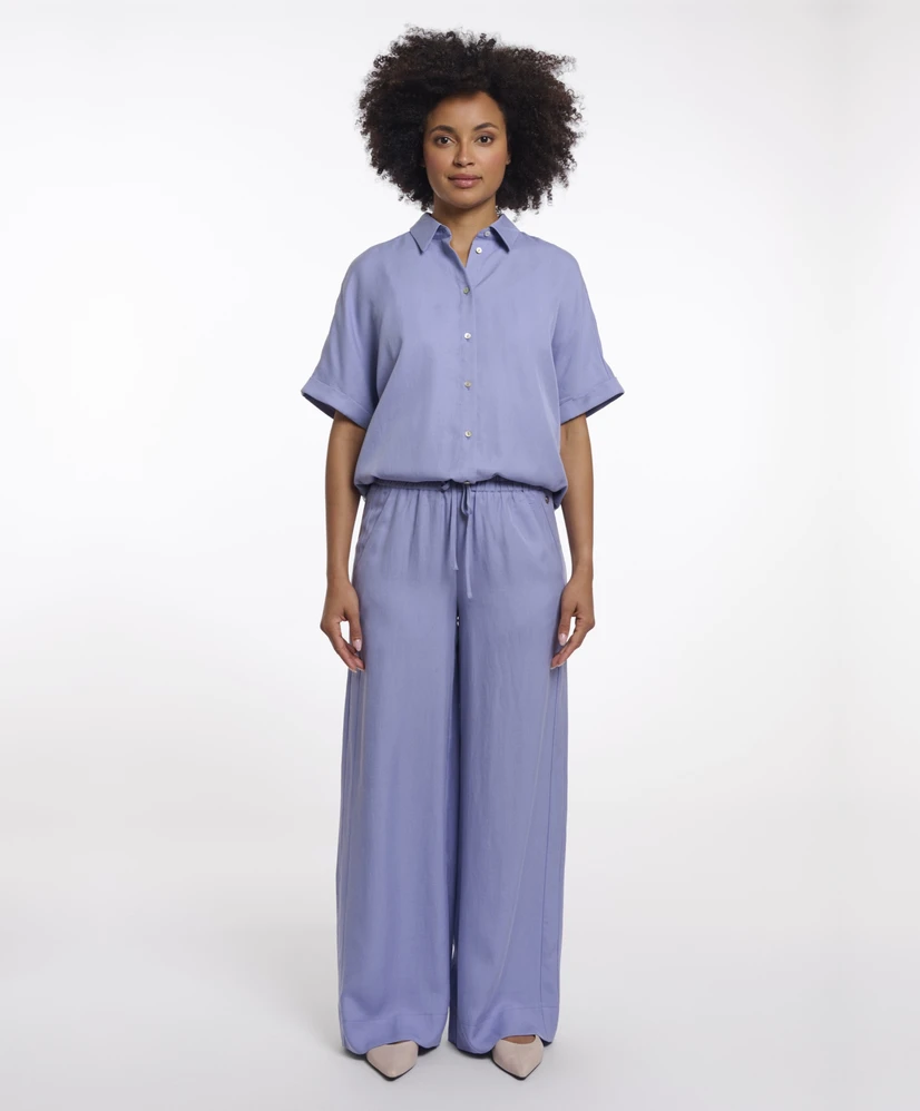 Rino & Pelle Pantalon Wide Leg Nour