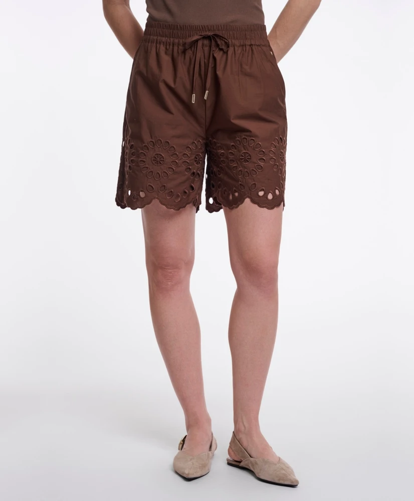 Rino & Pelle Short Frayer