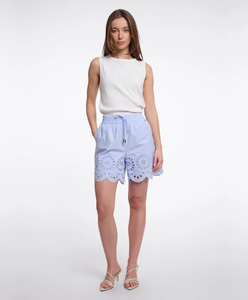Rino & Pelle Short Frayer