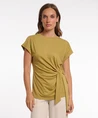 Rino & Pelle Top Belma Knot Detail
