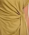 Rino & Pelle Top Belma Knot Detail