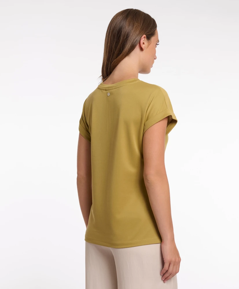Rino & Pelle Top Belma Knot Detail
