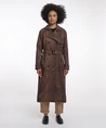 Rino & Pelle Trenchcoat Leopard