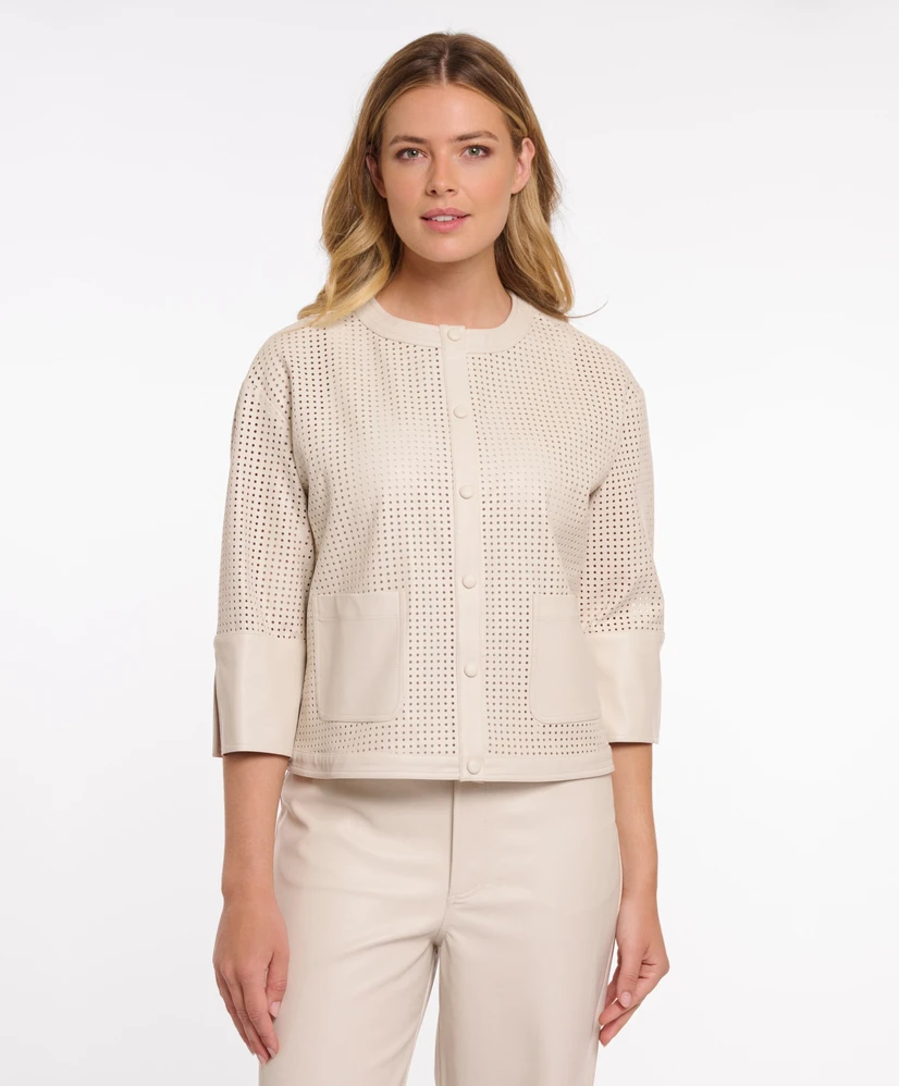 Rino & Pelle Vest Abou