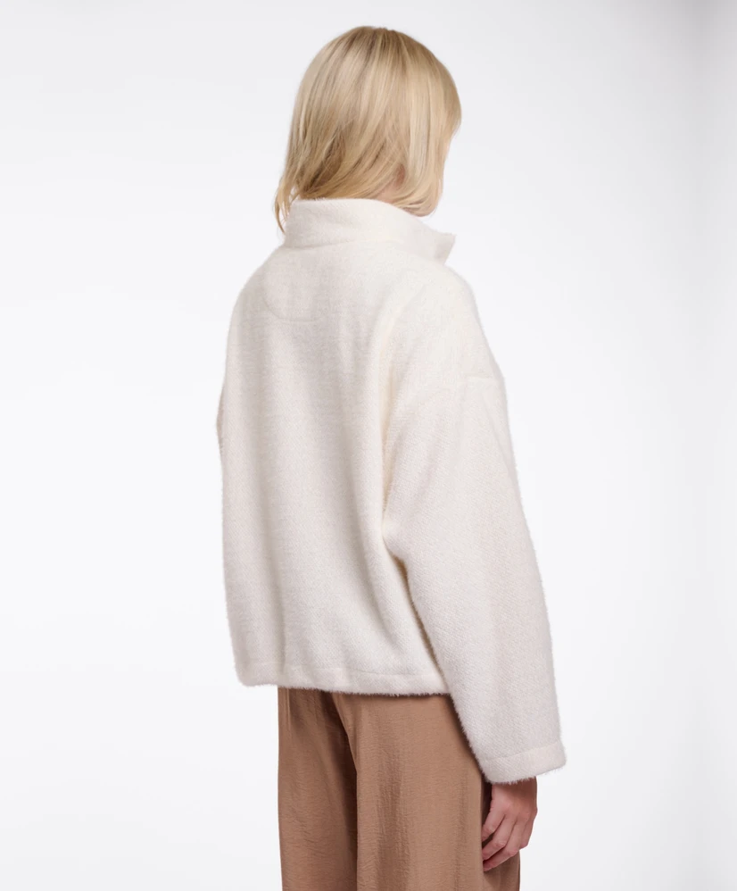 Rino & Pelle Vest Boxy
