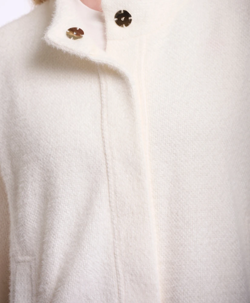 Rino & Pelle Vest Boxy
