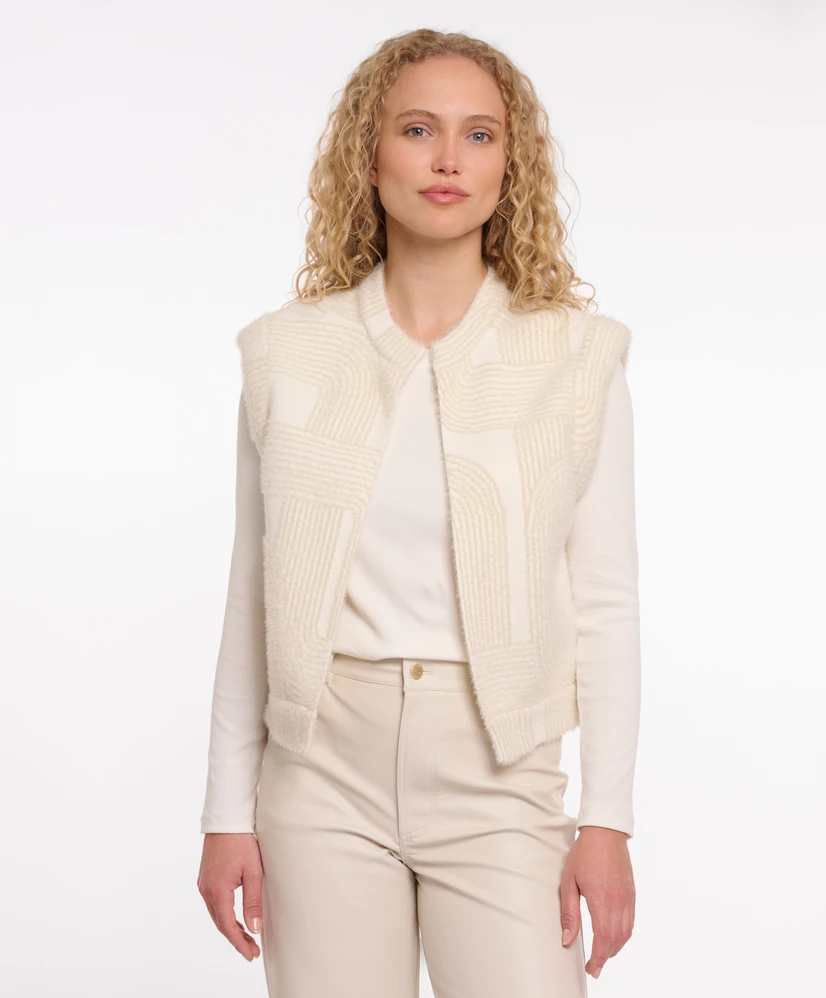 Rino & Pelle Vest Elona