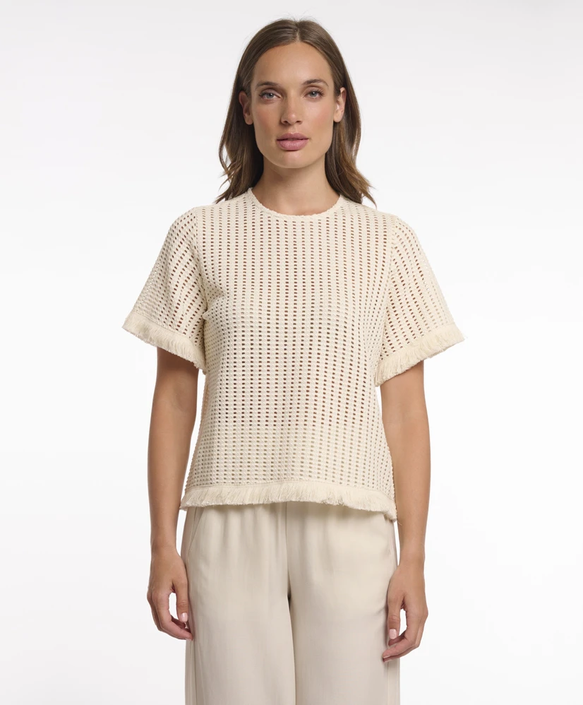 Rio & Pelle T-shirt Flora