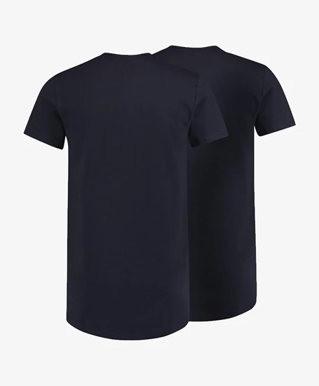 RJ Bodywear T-shirt Gouda 2-Pack