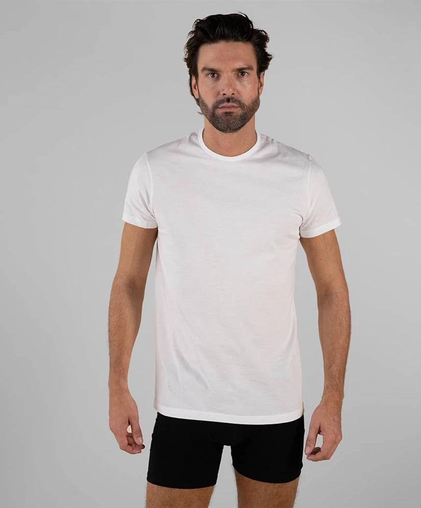 RJ Bodywear T-shirt Rotterdam 2-Pack