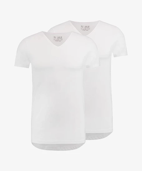 RJ Bodywear T-shirt Venlo 2-Pack